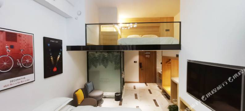 蜜悦酒店(晋城万达广场店)图片