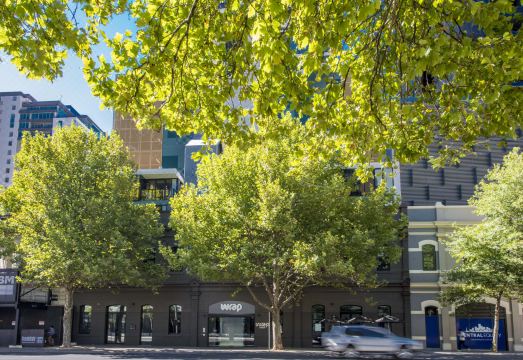 Wrap on SouthbankHotel Overview