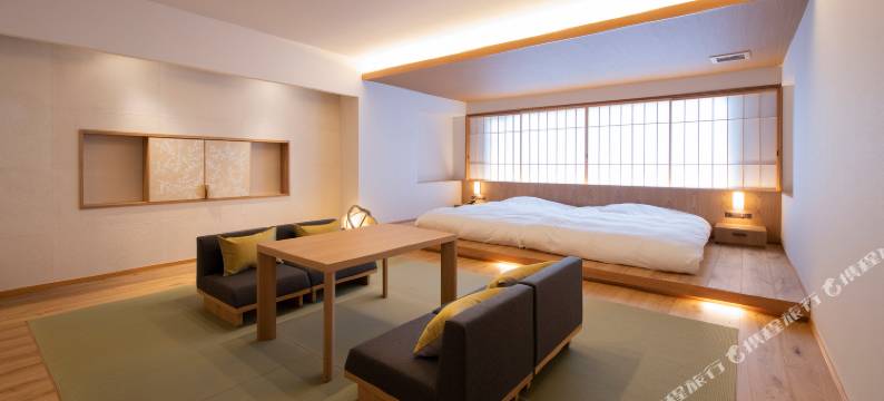 越后汤泽温泉松泉阁花月旅馆(Shosenkaku Kagetsu)图片