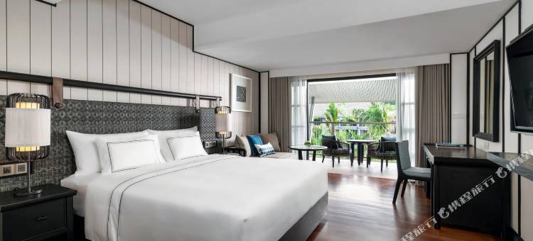 苏梅岛美利亚酒店(Melia Koh Samui)图片