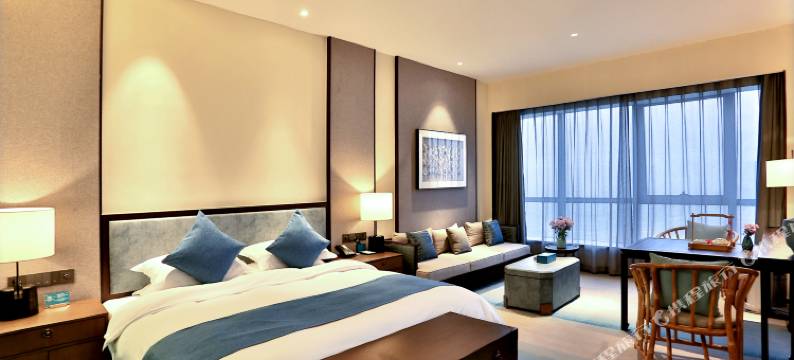 江山东方文岚饭店图片