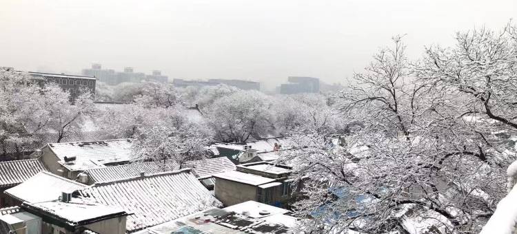 时光漫步酒店(北京国子监簋街店)图片