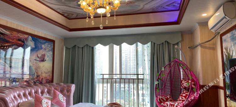 蜀庭酒店(成都锦华万达店)图片