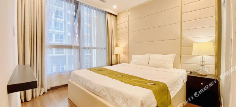 维恩霍姆地标81新城市公寓(Vinhome Central Park Apartment (LANDMARK 81 AREA))图片