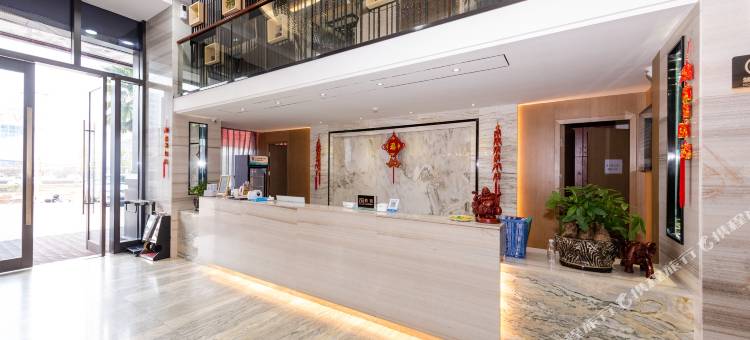 艺龙瑞云酒店(樟树财富时代广场店)图片