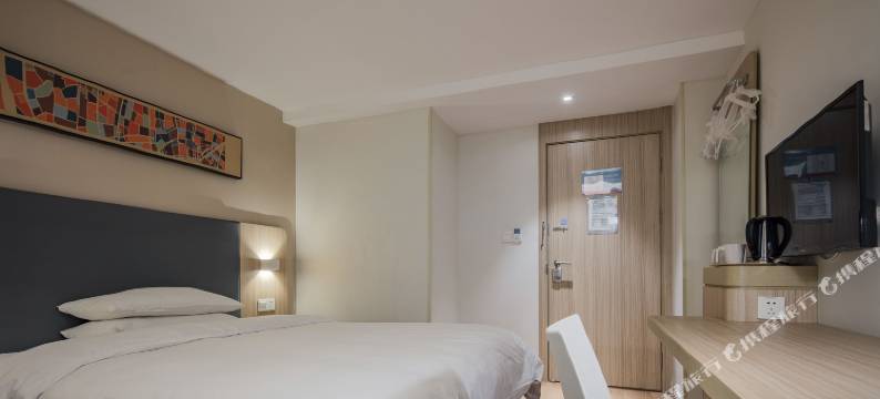 汉庭酒店(武昌火车站地铁站店)图片