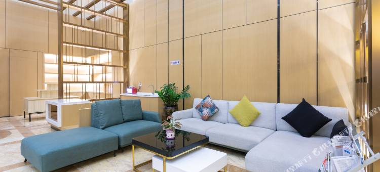 龙腾国际酒店(茂名电白万达广场店)图片