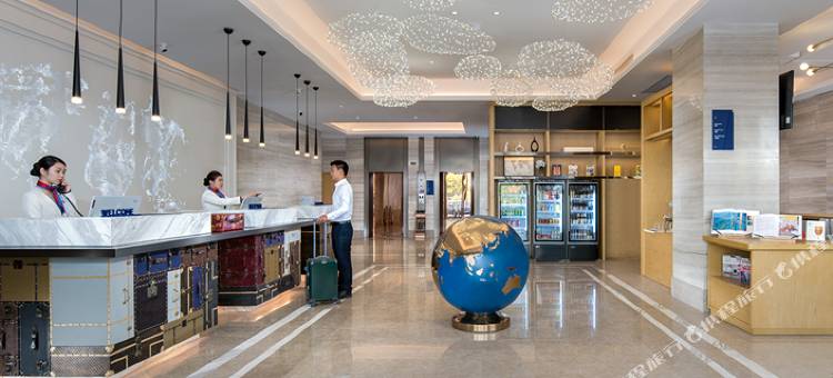 凯里亚德酒店(广州南沙大岗店)图片