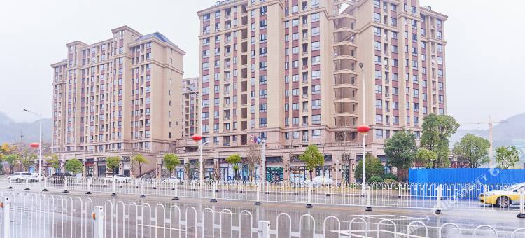 光泽汇金英伦酒店图片