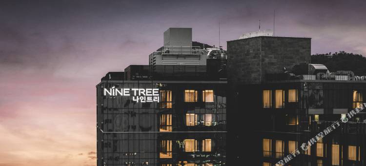 九树帕那斯首尔仁寺洞(NINE TREE BY PARNAS SEOUL INSADONG)图片