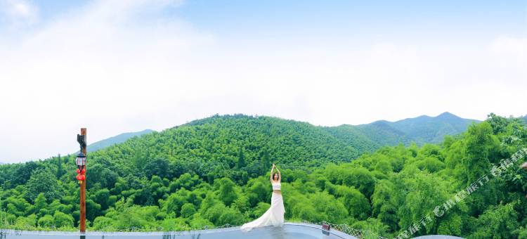 天目湖南山竹海遇·竹隐居酒店(御水温泉店)图片