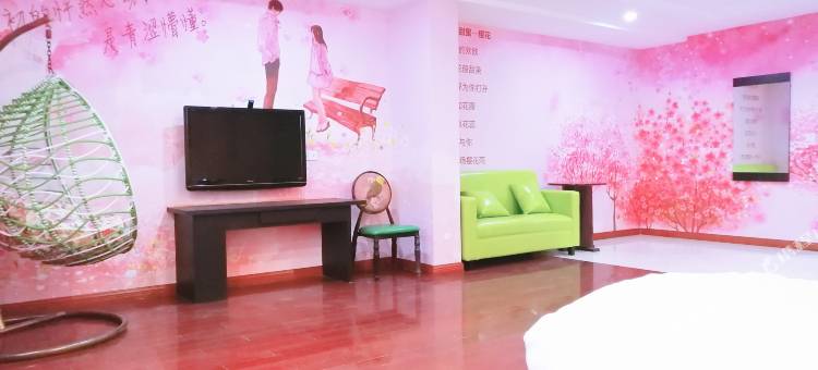 江阴興桃源精品酒店图片