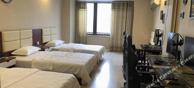 徐州沃里克电竞酒店(云龙万达店)图片