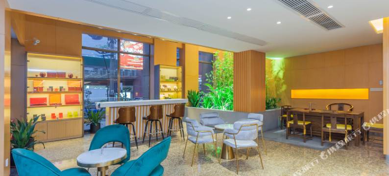 帅府铂雅饭店(武汉国博中心王家湾地铁站店)图片