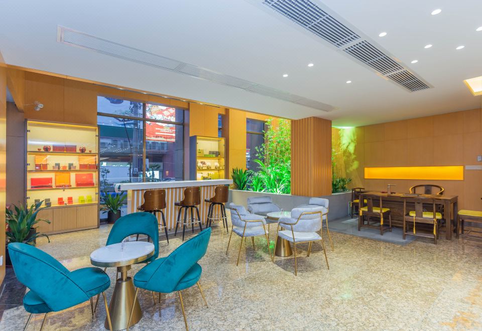 帅府铂雅饭店（武汉国博中心王家湾地铁站店） 图片5