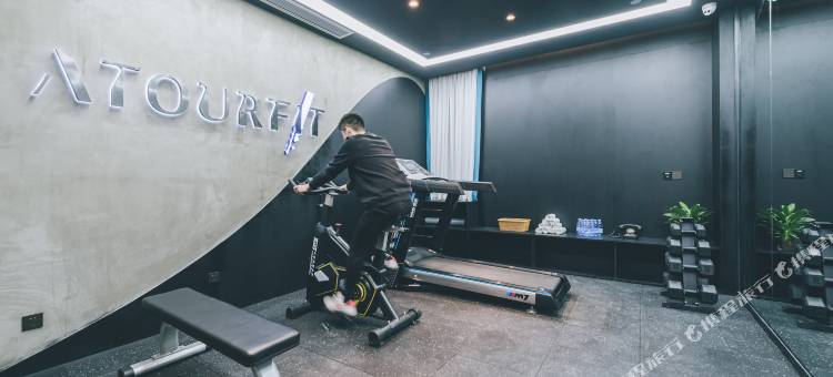 亚朵酒店(徐州云龙市政府店)图片