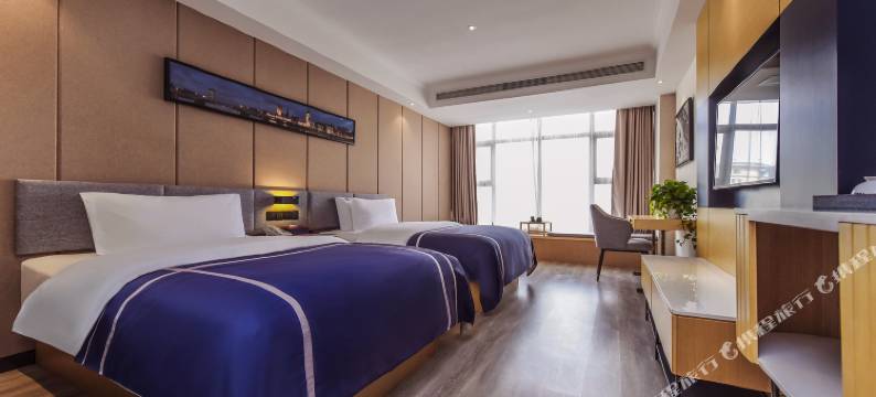 兰欧酒店(贵阳泉湖公园地铁站店)图片