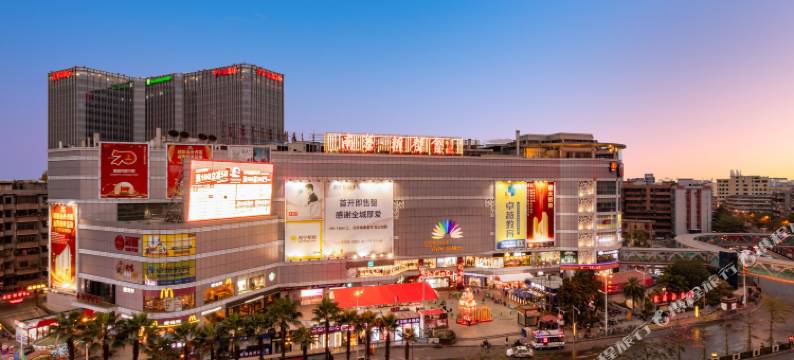 金岛假日酒店(佛山大沥新都荟广场店)图片