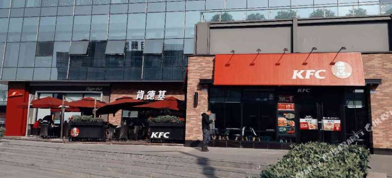 成都银杏公寓图片