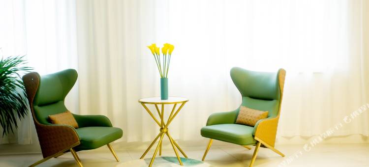 白玉兰酒店(无锡惠山万达广场店)图片