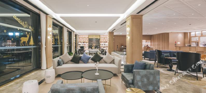 上海北外滩长阳路亚朵酒店图片