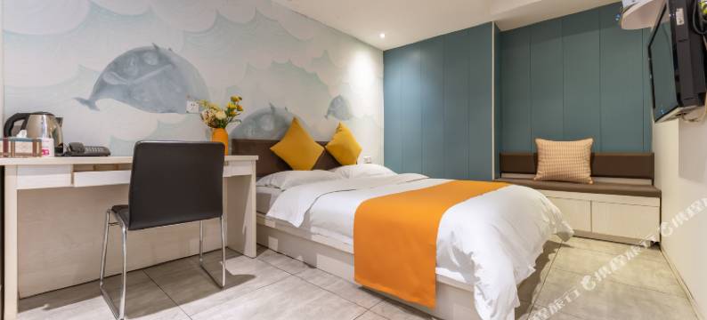 52连锁酒店(柳州市中心五星步行街店)图片