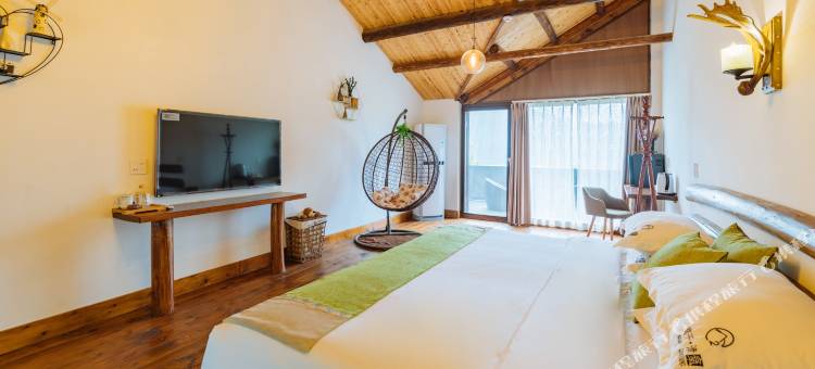 花筑·莫干山清氧民宿图片