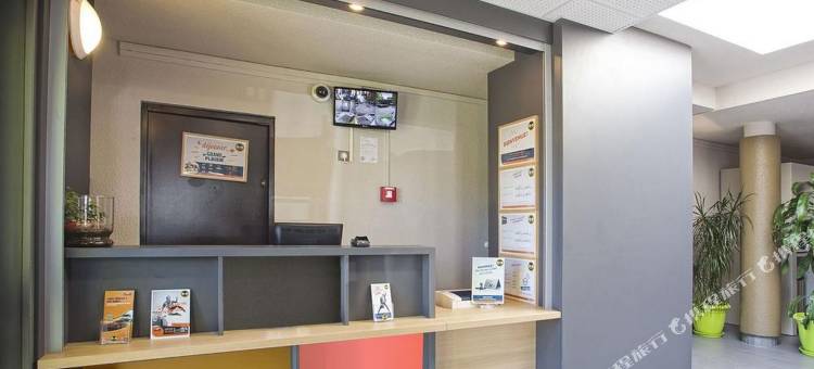 B&B Hotel Orleans Saint-Jean de Braye图片