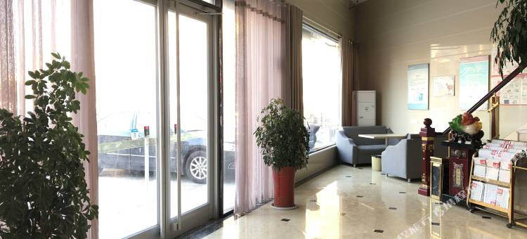 尚客优酒店(响水清华园店)图片