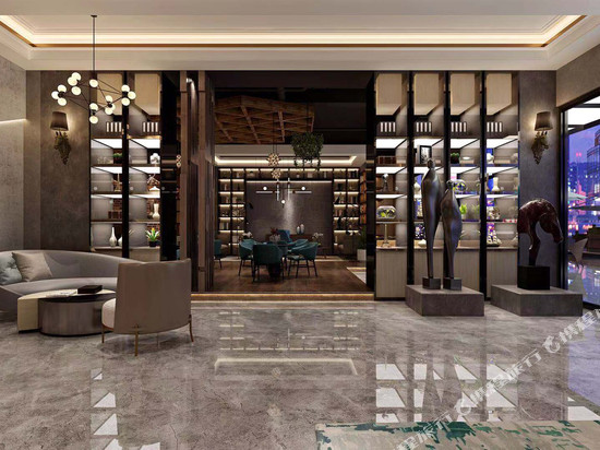 栖情精品酒店(乾县汽车站店)