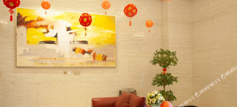 银川枫林湾酒店图片