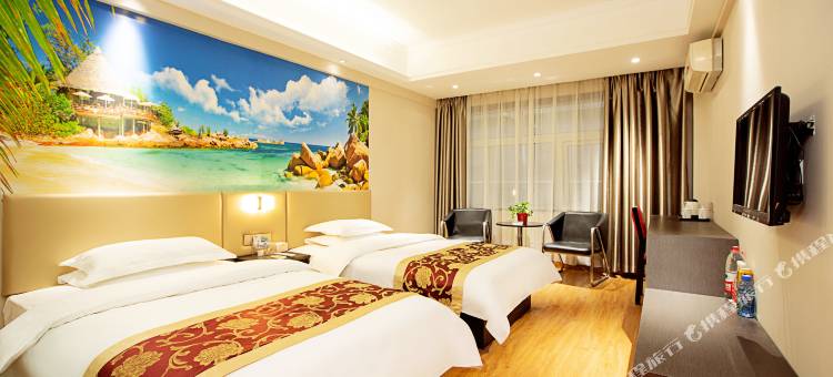 速8酒店(郑州火车站二七广场店)图片