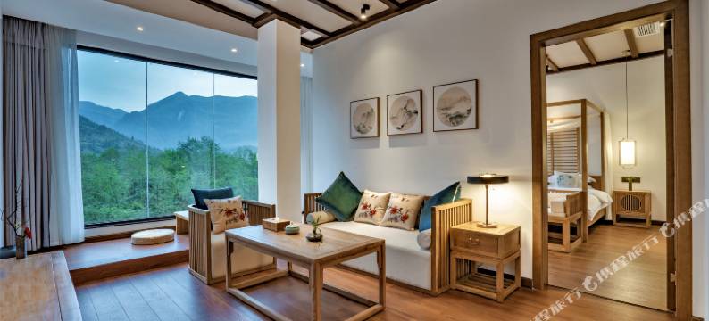 行驿·云舍民宿(梵净山景区店)图片