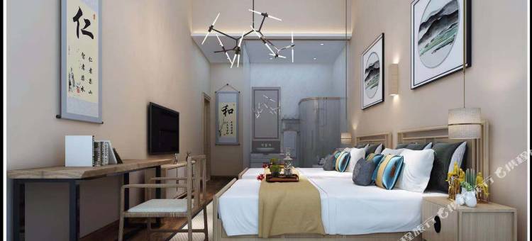 丫山旅游度假区幸福逸栈图片