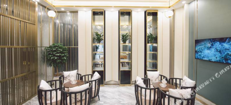 启元铂爵酒店(禹州市政府禹王广场店)图片