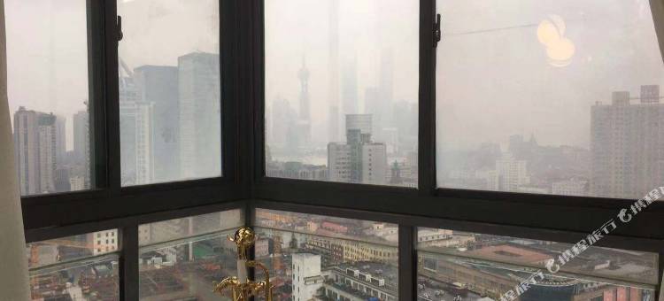 上海恒拓优居公寓(塘沽路分店)图片