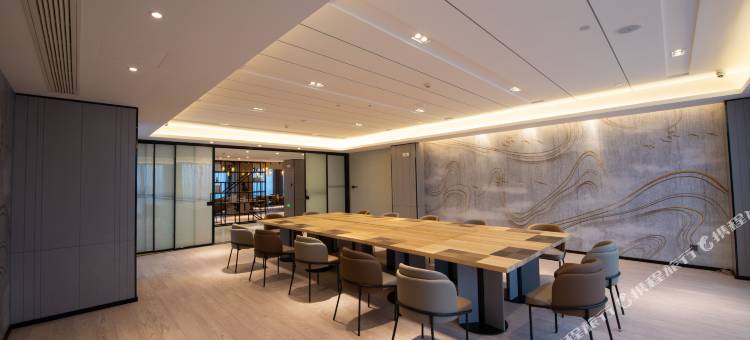 绍兴柯桥万达广场开元颐居酒店图片