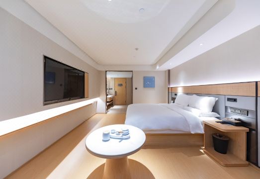 JI Hotel (Shijiazhuang Jianhua City Plaza) Hotel Overview