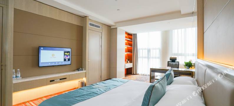 北川名午九尊酒店图片