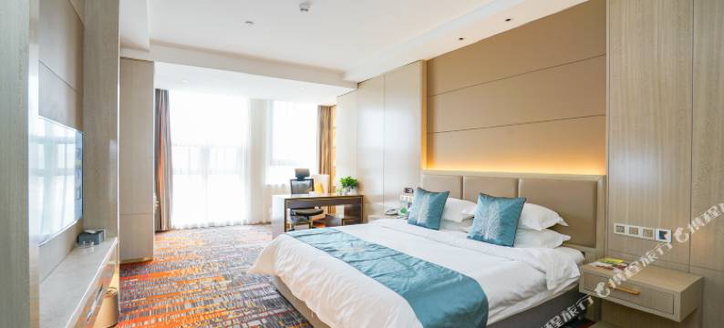 北川名午九尊酒店图片