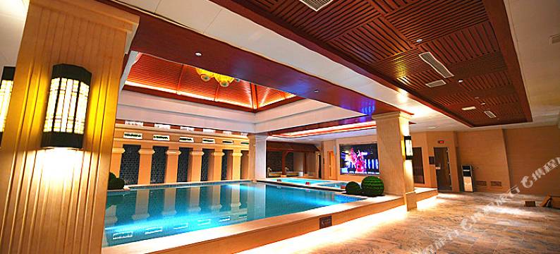 印象澜亭酒店(济南西站山东国际会展中心店)图片