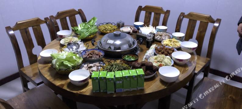 五台山五朵莲客栈图片