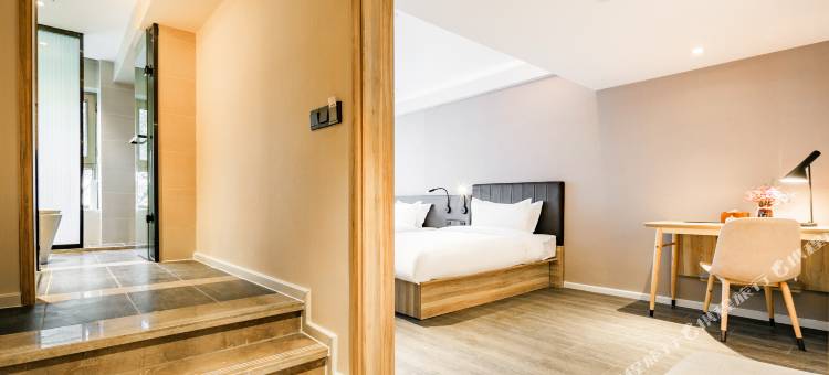 汉庭优佳酒店(延安宝塔山店)图片