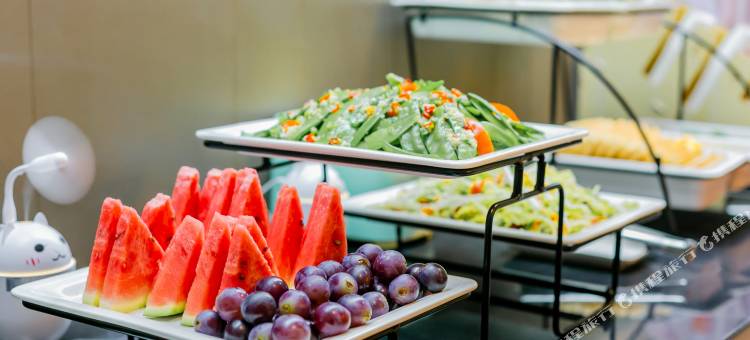 汉庭优佳酒店(延安宝塔山店)图片