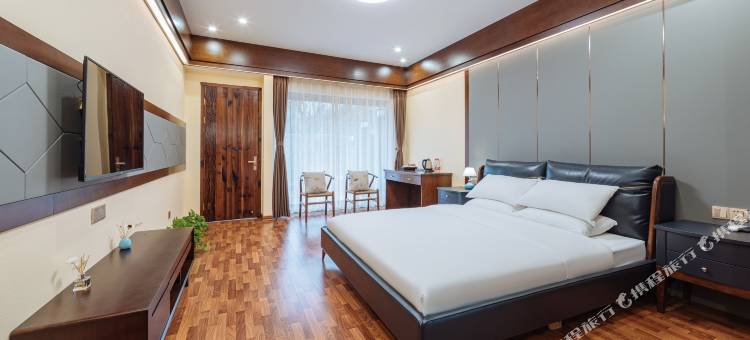 花筑·桐庐村天裡民宿图片