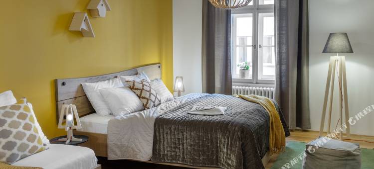 Adrez Living的4棵树公寓(4 Trees Apartments by Adrez)图片