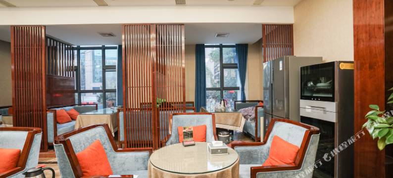 盐亭鑫恒达酒店(文同干道下段店)图片