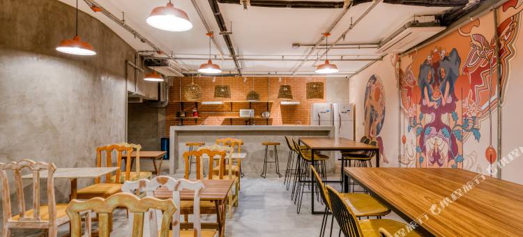 圣保罗瑟里纳奥罗拉酒店(Selina Aurora Sao Paulo)图片