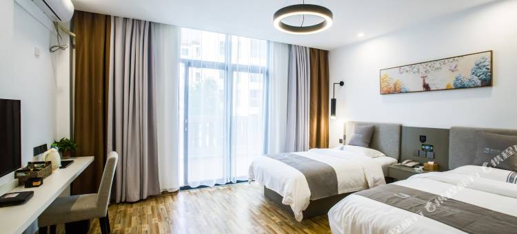 都市118·精选连锁酒店(万宁兴隆南洋坊店)图片