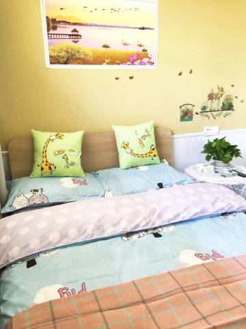 遂宁Tenger316公寓